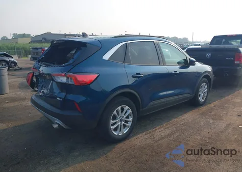 2020 Ford Escape Se из США, поврежденный, VIN 1FMCU9G61LUB31950